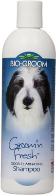 Bio-Groom Conditioning Groom 'N Fresh Dog Shampoo(355 ml)