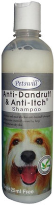 

Petswill Anti-itching, Anti-dandruff Dog Shampoo(175 ml)