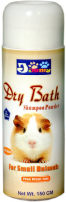 

JiMMy Conditioning Rose Dry Bath Rabbit Shampoo(150 ml)