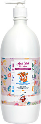

Robust Flea and Tick Jojoba Oil Dog Shampoo(1 L)