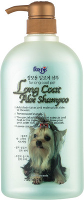 

Forbis Conditioning Aloe Vera Scorpion Shampoo(750 ml)