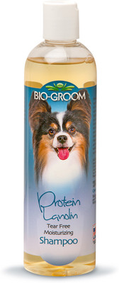

Bio-Groom Allergy Relief, Anti-dandruff, Anti-fungal, Anti-itching, Anti-microbial, Anti-parasitic, Conditioning, Flea and Tick, Hypoallergenic, Whitening and Color Enhancing Normal Dog Shampoo(355 ml)