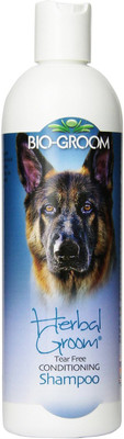 

Bio-Groom Conditioning Herbal Groom Dog Shampoo(355 ml)