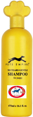 

Pet Club51 No Tears Allergy Relief, Anti-dandruff, Anti-fungal, Anti-itching, Anti-microbial, Anti-parasitic, Conditioning, Flea and Tick, Hypoallergenic, Whitening and Color Enhancing rose Dog Shampoo(236 ml)