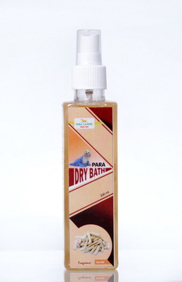 

Para Canine Anti-microbial, Anti-fungal, Hypoallergenic Sandal Dog Shampoo(200 ml)