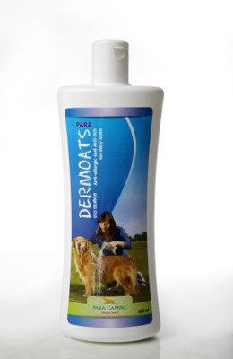 

Para Canine Allergy Relief, Anti-itching Natural Dog Shampoo(500 ml)