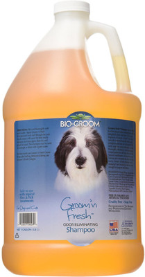 

Bio-Groom Conditioning Groom 'N Fresh Dog Shampoo(3 L)