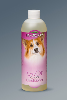 

Bio-Groom Conditioning Vita Oil Coat Dog Shampoo(473 ml)
