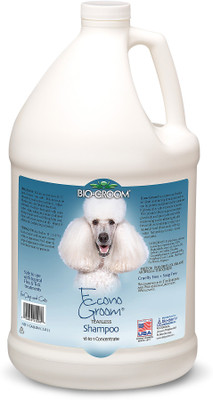 

Bio-Groom Allergy Relief, Anti-dandruff, Anti-fungal, Anti-itching, Anti-microbial, Anti-parasitic, Conditioning, Flea and Tick, Hypoallergenic, Whitening and Color Enhancing Normal Dog Shampoo(3.8 L)