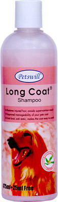 

Zasmina zc604 Allergy Relief, Anti-dandruff, Anti-fungal, Anti-itching, Anti-microbial, Anti-parasitic, Conditioning, Flea and Tick, Hypoallergenic, Whitening and Color Enhancing regular Dog Shampoo(500 ml)