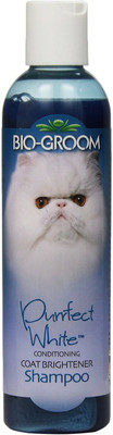 

Bio-Groom Conditioning Purrfect White Cat Cat Shampoo(235 ml)