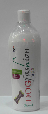 

Sicons Conditioning Conditoner, Aloe Rinse Dog Shampoo(500 ml)