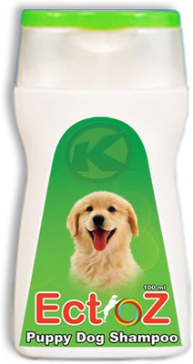 

Ectoz SAI 002 Flea and Tick, Anti-parasitic, Anti-dandruff, Anti-itching, Conditioning, All Purpose, Anti-fungal Lime Fresh Dog Shampoo(100 ml)