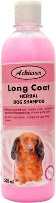 

Scoobee Allergy Relief, Anti-dandruff, Anti-fungal, Anti-itching, Anti-microbial, Anti-parasitic, Conditioning, Flea and Tick, Hypoallergenic, Whitening and Color Enhancing Fragrace Free Dog Shampoo(500 ml)