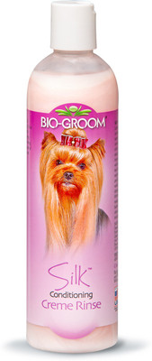 

Bio-Groom Conditioning Silk Crème Rinse Dog Shampoo(355 ml)