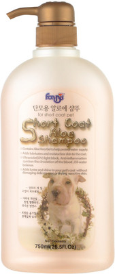 

Forbis Conditioning Aloe Vera Dog Shampoo(750 ml)