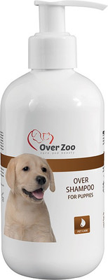 

Over Zoo Hypoallergenic Natural Dog Shampoo(250 ml)