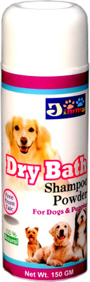 

Jimmy Conditioning Lavender Dog Shampoo(150 ml)