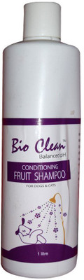 

Bio Clean Fortifying Conditioning Fruit Dog Shampoo(500 ml)