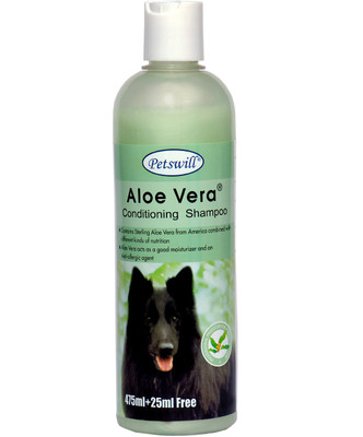 

Zasmina Conditioning natural Dog Shampoo(500 ml)