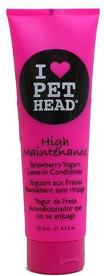 

Pet Head Conditioning Strawberry Dog Shampoo(1 ml)