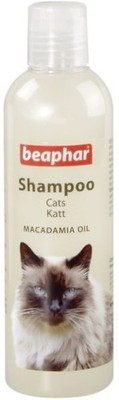 

Beaphar Conditioning Macadamia Oil Cat Shampoo(250 ml)