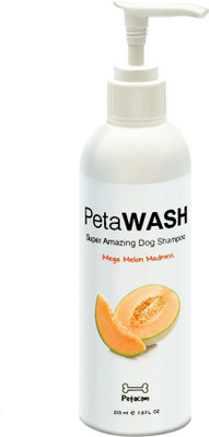 

Petacom Conditioning Mega Melon Madness Dog Shampoo(225 ml)