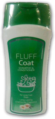 

All4pets Allergy Relief, Anti-dandruff, Anti-fungal, Anti-itching, Anti-microbial, Anti-parasitic, Conditioning, Flea and Tick, Hypoallergenic, Whitening and Color Enhancing Chamomile Dog Shampoo(200 ml)