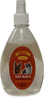 

Robust Allergy Relief, Conditioning Refreshing Dog Shampoo(500 ml)