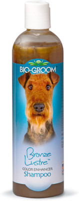 

Bio-Groom Allergy Relief, Anti-dandruff, Anti-fungal, Anti-itching, Anti-microbial, Anti-parasitic, Conditioning, Flea and Tick, Hypoallergenic, Whitening and Color Enhancing Normal Dog Shampoo(355 ml)