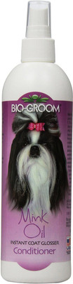 

Bio-Groom Conditioning Mink Oil Instant Dog Shampoo(355 ml)
