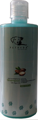 Petveda Body & Shine Conditioning Mild Natural Blend Dog Shampoo(500 ml)
