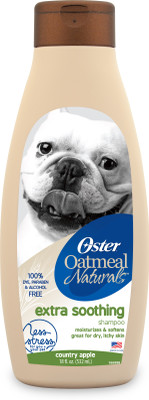 

Oster Anti-itching Apple Dog Shampoo(532 ml)