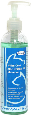 Petswill Whitening and Color Enhancing sea fragance Dog Shampoo(250 ml)