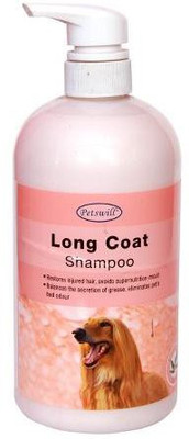 

Petswill Long Coat Anti-dandruff, Flea and Tick, Hypoallergenic, Whitening and Color Enhancing, Allergy Relief, Anti-parasitic, Conditioning, Anti-fungal, Anti-microbial, Anti-itching Dog Shampoo(1)