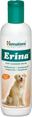 

Himalaya Anti-microbial NA Dog Shampoo(450 ml)