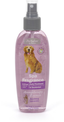 

Petkin Allergy Relief, Anti-dandruff, Anti-fungal, Anti-itching, Anti-microbial, Anti-parasitic, Conditioning, Flea and Tick, Hypoallergenic, Whitening and Color Enhancing Lavender Dog Shampoo(150 ml)