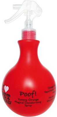 

Pet Head I Love Poof Anti-dandruff, Flea and Tick, Hypoallergenic, Whitening and Color Enhancing, Allergy Relief, Anti-parasitic, Conditioning, Anti-fungal, Anti-microbial, Anti-itching Orange Dog Shampoo(475)