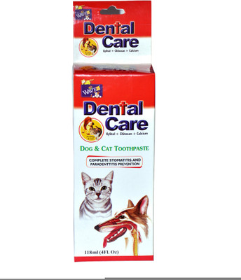 

Waves A 16 Pet Toothpaste(Cats, Dogs)