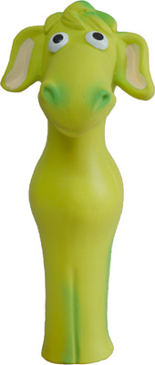 

Paw Zone Rubber Squeaky Toy For Dog & Cat