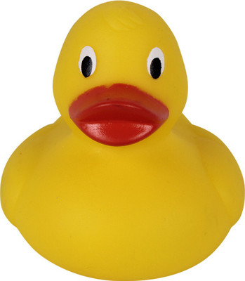 

Sollar's Duck Toy Rubber Fetch Toy For Dog