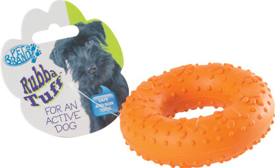 

Pet Brands Rubber Rubber Toy For Dog