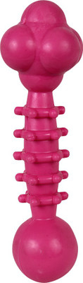 

Sollar's Sollars Small Dumble Toy Rubber Fetch Toy For Dog
