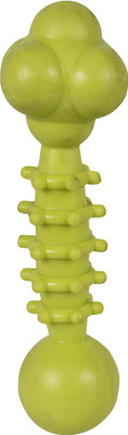 

Sollar's Sollars Small Dumble Toy Rubber Fetch Toy For Dog