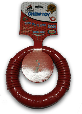 

Super Dog Rubber Chew Toy For Dog