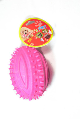 

Sollar's Rubber Chew Toy For Dog