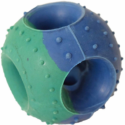 

Paw Zone Rubber Rubber Toy For Dog