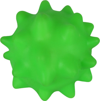 

Sollar's Large Spikes Rubber Ball For Dog