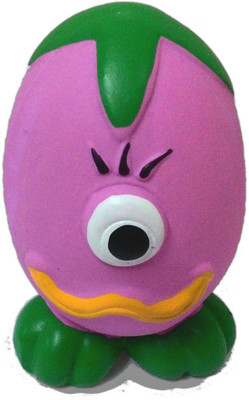 

Super Dog Rubber Squeaky Toy For Dog