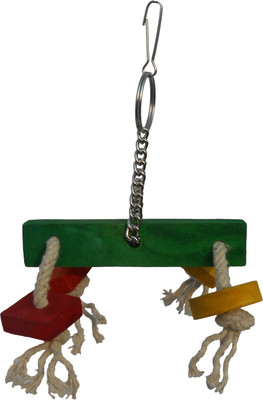 

KSK Wooden Chew Toy For Bird